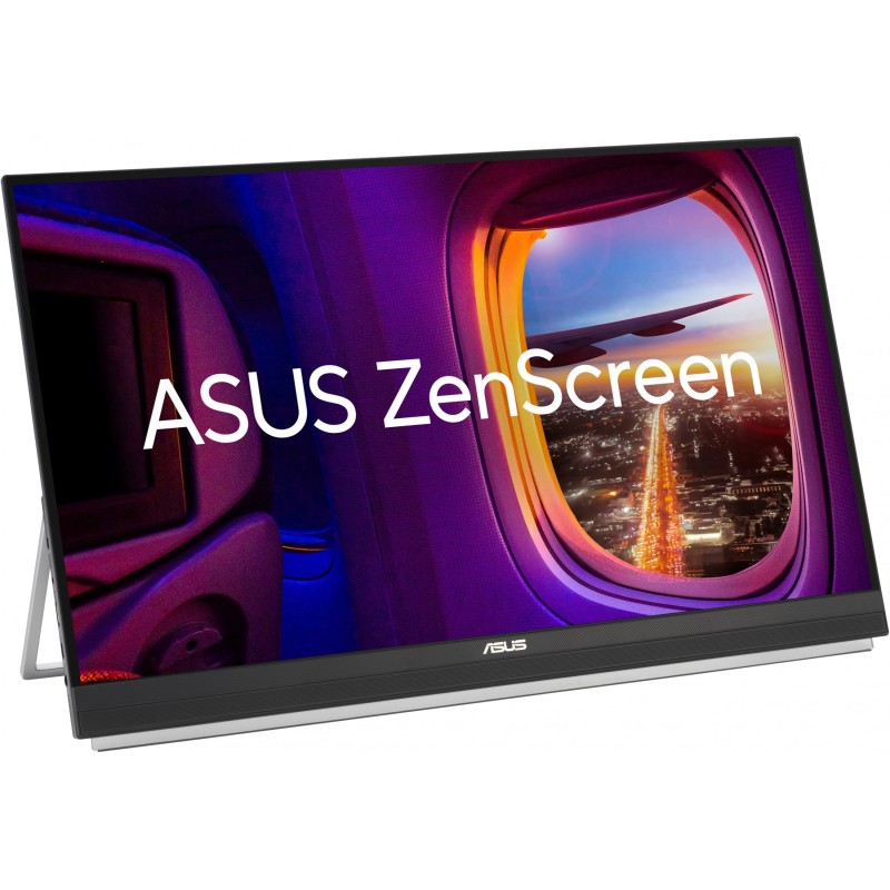 ASUS ZenScreen MB27ACF - MB27ACF - 27-inch WQHD (2560x1440), 16:9, USB-C — Buy in Cyprus with Fast Delivery