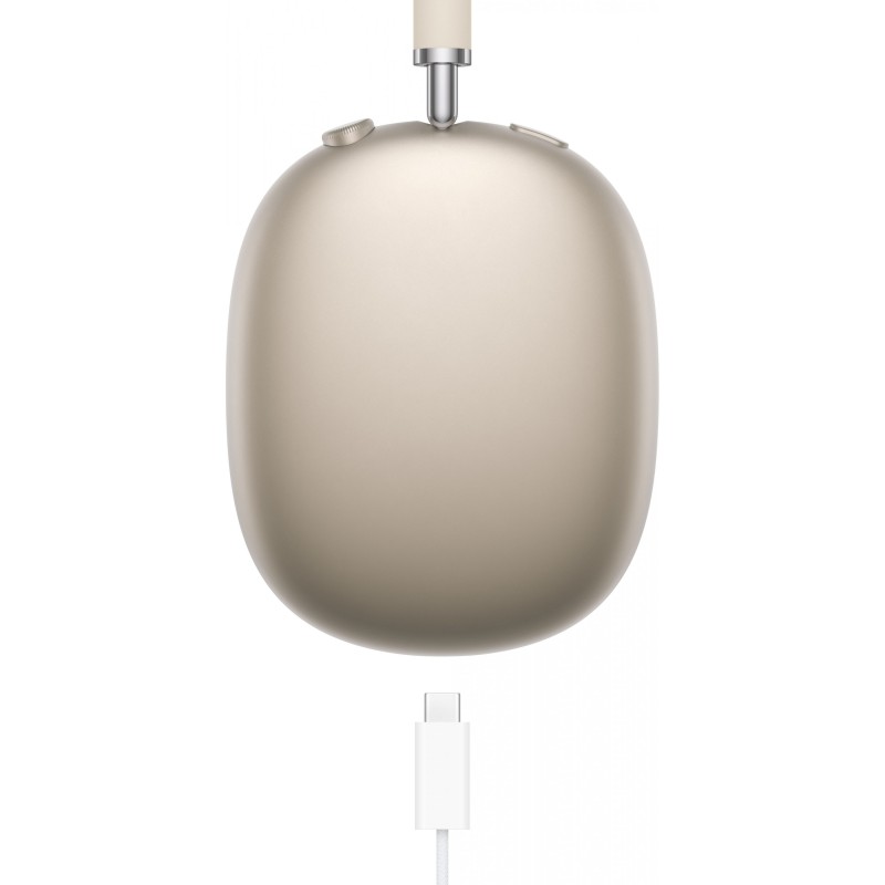 Apple AirPods Max - Midnight - Over-Ear Wireless Headphones, ANC, Transparency, Spatial Audio