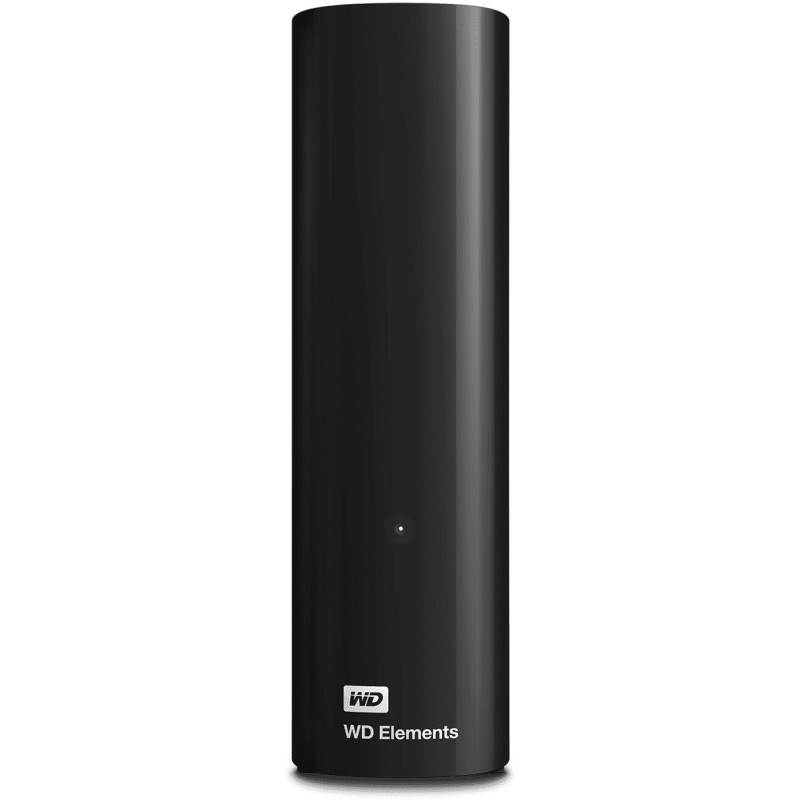 WD Elements Desktop 10TB USB 3.0 - 3.5-Inch External HDD — Buy in Cyprus with Fast Delivery