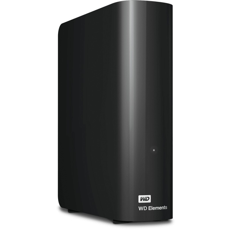 WD Elements Desktop 10TB USB 3.0 - 3.5-Inch External HDD — Buy in Cyprus with Fast Delivery