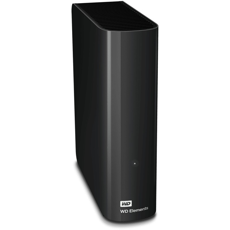 WD Elements Desktop 10TB USB 3.0 - 3.5-Inch External HDD — Buy in Cyprus with Fast Delivery