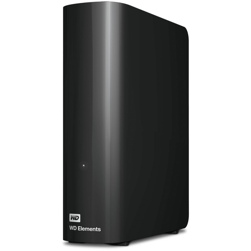 WD Elements Desktop 10TB USB 3.0 - 3.5-Inch External HDD — Buy in Cyprus with Fast Delivery