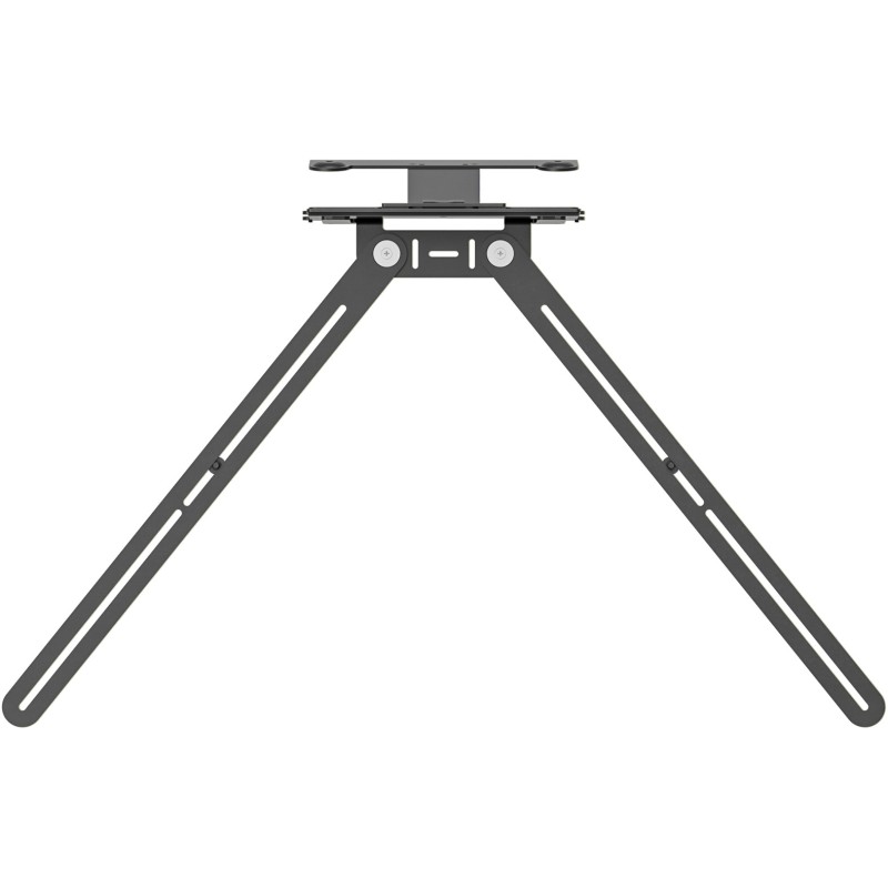 Logitech TV Mount for Video Bars - Characteristics (Graphite, VESA-compatible, Rally Bar, Rally Bar Mini)