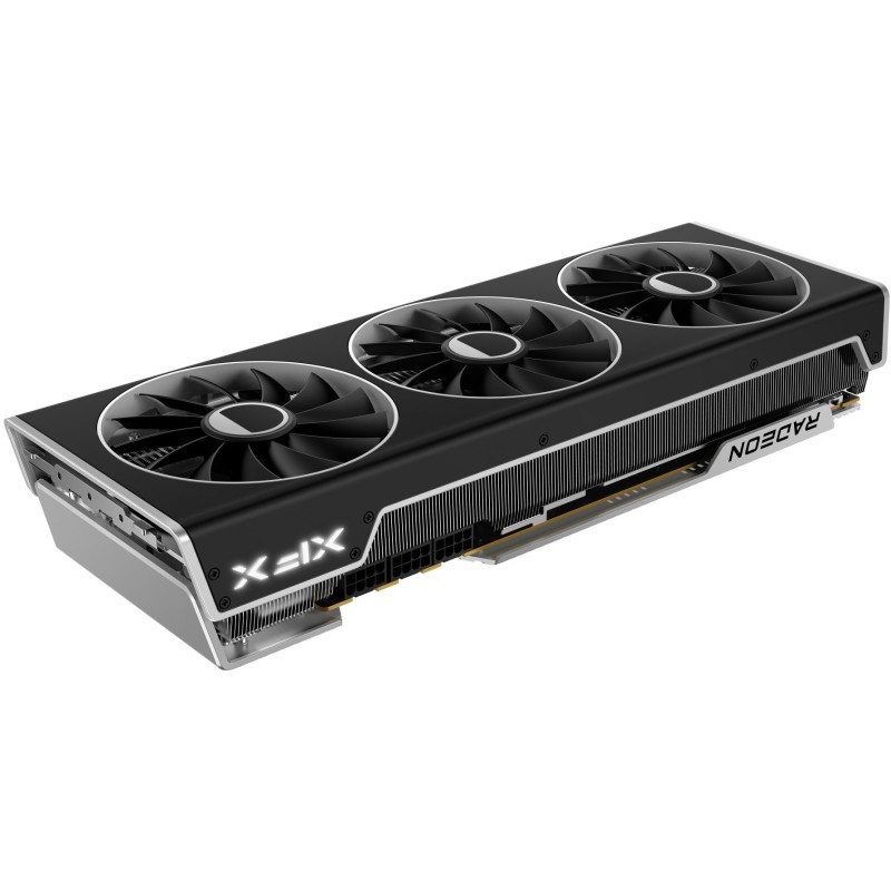 RX 7900XTX 24GB XFX Merc310 Black Edition - Merc310 - Black, 24GB GDDR6, 3-Fan — Buy in Cyprus with Fast Delivery