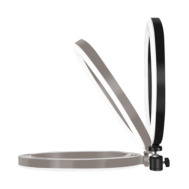 Logilink Smartphone Ring Light - Characteristics (20 cm diameter, 1.8 m USB cable) — Buy in Cyprus with Fast Delivery