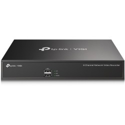 TP-Link Omada IPCam VIGI - NVR1008H - 8-channel video recorder — Buy in Cyprus with Fast Delivery