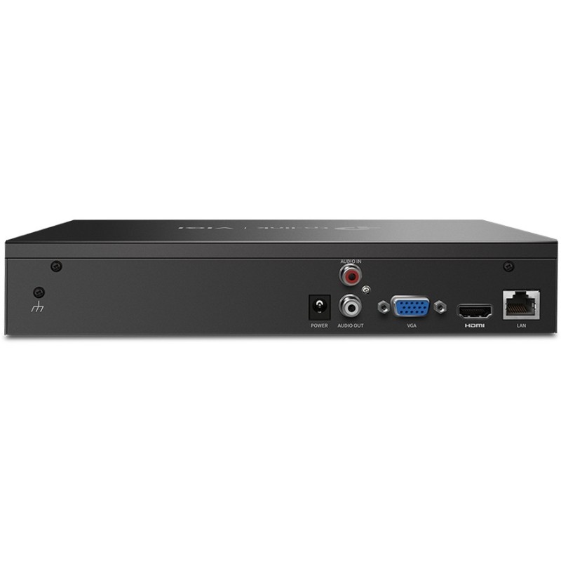 TP-Link Omada IPCam VIGI - NVR1008H - 8-channel video recorder — Buy in Cyprus with Fast Delivery