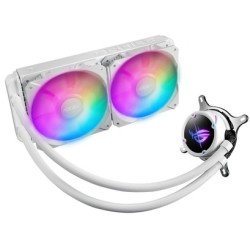 ASUS ROG Strix LC II 240 ARGB White Edition — Buy in Cyprus with Fast Delivery