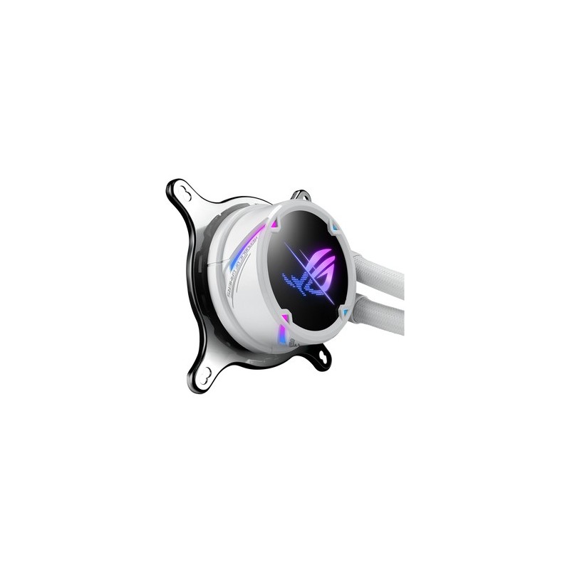 ASUS ROG Strix LC II 240 ARGB White Edition — Buy in Cyprus with Fast Delivery