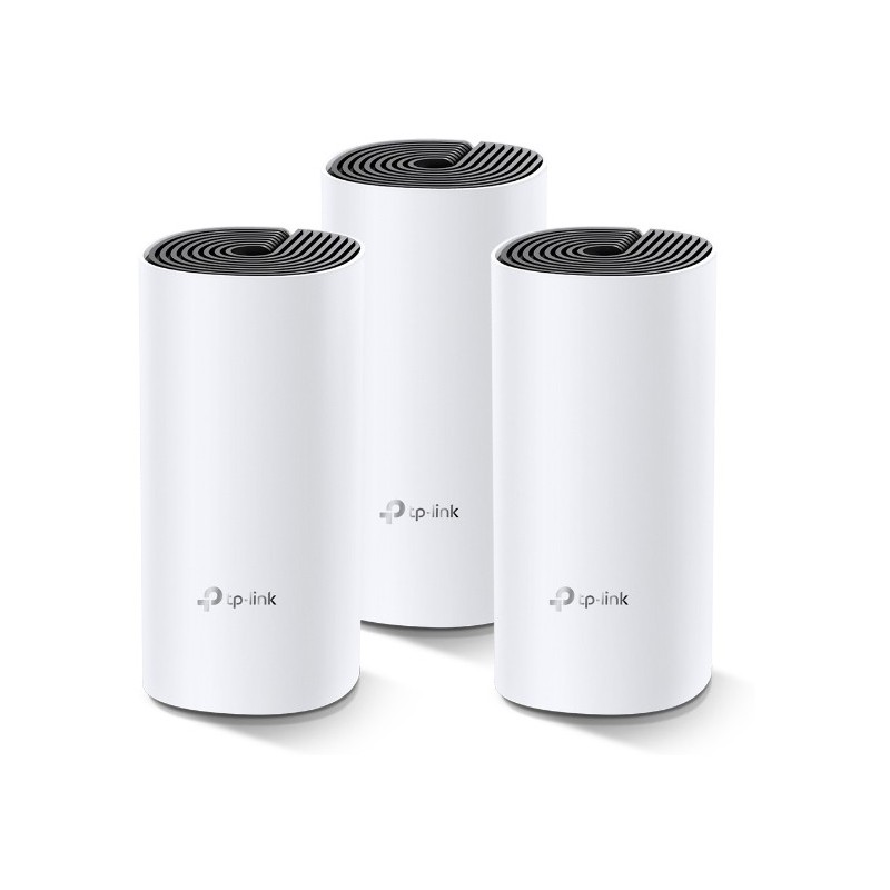 TP-LINK Deco M4 - M4 - 3-Pack AC1200 Whole Home Mesh Wi-Fi System — Buy in Cyprus with Fast Delivery