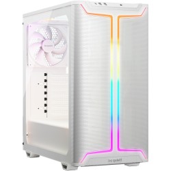 Midi be quiet! Pure Base 501 DX White - 501 DX - White, Mid Tower, ATX — Buy in Cyprus with Fast Delivery