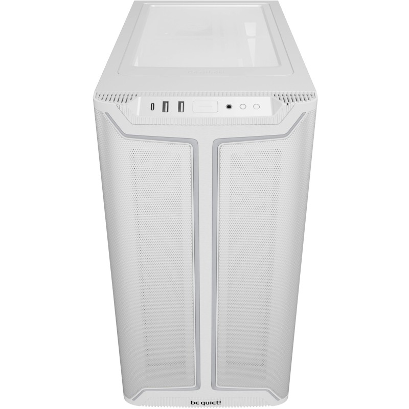 Midi be quiet! Pure Base 501 DX White - 501 DX - White, Mid Tower, ATX — Buy in Cyprus with Fast Delivery