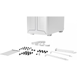 Midi be quiet! Pure Base 501 DX White - 501 DX - White, Mid Tower, ATX — Buy in Cyprus with Fast Delivery