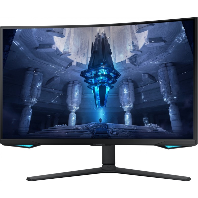 Samsung LS32BG750NPX Gaming Monitor - LS32BG750NPX - 32'' 4K Mini-LED 165Hz 1ms HDR2000 FreeSync Premium Pro G-SYNC Compatible