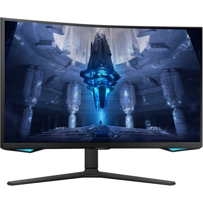 Samsung LS32BG750NPX Gaming Monitor - LS32BG750NPX - 32'' 4K Mini-LED 165Hz 1ms HDR2000 FreeSync Premium Pro G-SYNC Compatible