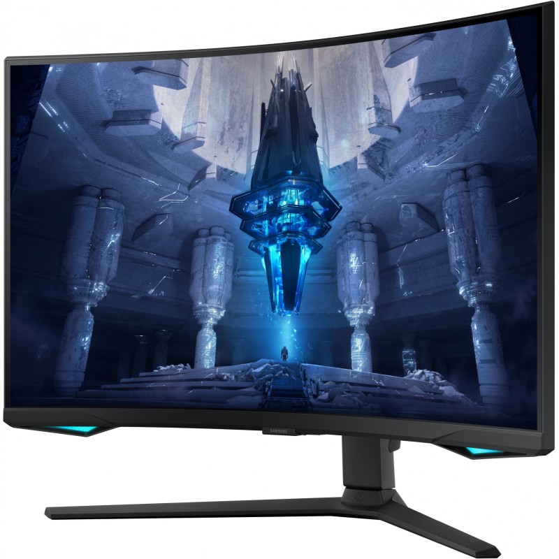 Samsung LS32BG750NPX Gaming Monitor - LS32BG750NPX - 32'' 4K Mini-LED 165Hz 1ms HDR2000 FreeSync Premium Pro G-SYNC Compatible