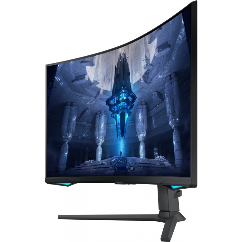 Samsung LS32BG750NPX Gaming Monitor - LS32BG750NPX - 32'' 4K Mini-LED 165Hz 1ms HDR2000 FreeSync Premium Pro G-SYNC Compatible
