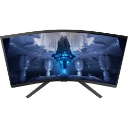 Samsung LS32BG750NPX Gaming Monitor - LS32BG750NPX - 32'' 4K Mini-LED 165Hz 1ms HDR2000 FreeSync Premium Pro G-SYNC Compatible