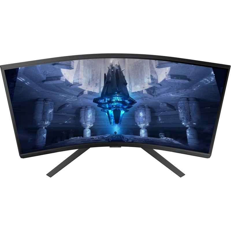 Samsung LS32BG750NPX Gaming Monitor - LS32BG750NPX - 32'' 4K Mini-LED 165Hz 1ms HDR2000 FreeSync Premium Pro G-SYNC Compatible