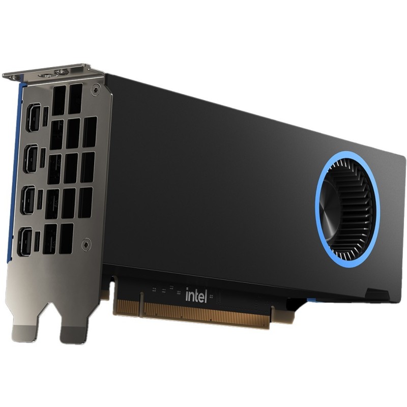 B50 Pro 16GB Intel Arc GDDR6 - B50 Pro - Intel Arc A-series, 16GB GDDR6 — Buy in Cyprus with Fast Delivery