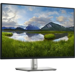 Dell P2425 24-inch IPS monitor - P2425 - Flat, 1920x1200, 100 Hz, 5 ms, HDMI DP USB-C, Black Silver