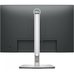 Dell P2425 24-inch IPS monitor - P2425 - Flat, 1920x1200, 100 Hz, 5 ms, HDMI DP USB-C, Black Silver