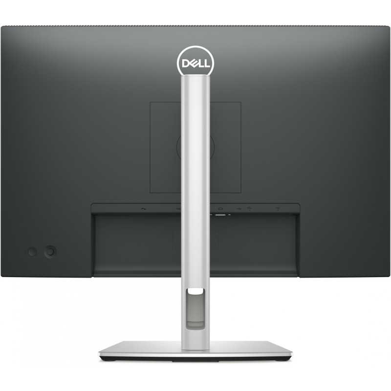 Dell P2425 24-inch IPS monitor - P2425 - Flat, 1920x1200, 100 Hz, 5 ms, HDMI DP USB-C, Black Silver