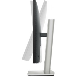 Dell P2425 24-inch IPS monitor - P2425 - Flat, 1920x1200, 100 Hz, 5 ms, HDMI DP USB-C, Black Silver