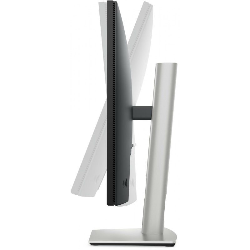 Dell P2425 24-inch IPS monitor - P2425 - Flat, 1920x1200, 100 Hz, 5 ms, HDMI DP USB-C, Black Silver