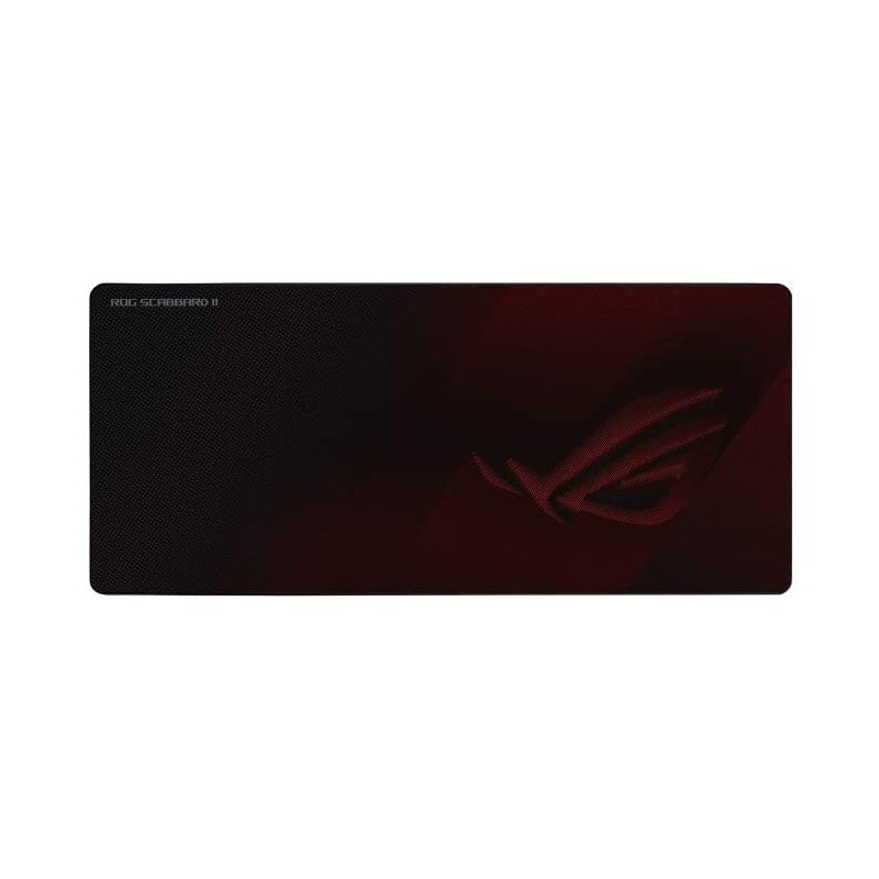 Asus ROG Scabbard II Gaming Mouse Pad - ROG Scabbard II - Large cloth surface — Buy in Cyprus with Fast Delivery