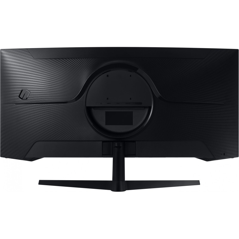 Samsung Odyssey C34G55TWWP Curved Ultrawide Monitor - C34G55TWWP - Black, 34", UWQHD 3440x1440, 144Hz, 1ms