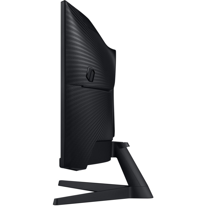 Samsung Odyssey C34G55TWWP Curved Ultrawide Monitor - C34G55TWWP - Black, 34", UWQHD 3440x1440, 144Hz, 1ms