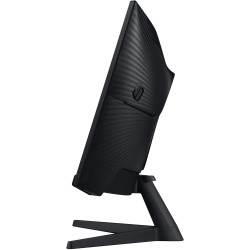 Samsung Odyssey C34G55TWWP Curved Ultrawide Monitor - C34G55TWWP - Black, 34", UWQHD 3440x1440, 144Hz, 1ms