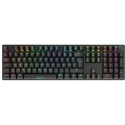 Sharkoon Skiller SGK36W Gaming Keyboard - SGK36W - Black, German Layout — Buy in Cyprus with Fast Delivery