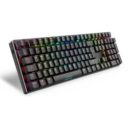Sharkoon Skiller SGK36W Gaming Keyboard - SGK36W - Black, German Layout — Buy in Cyprus with Fast Delivery