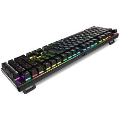 Sharkoon Skiller SGK36W Gaming Keyboard - SGK36W - Black, German Layout — Buy in Cyprus with Fast Delivery