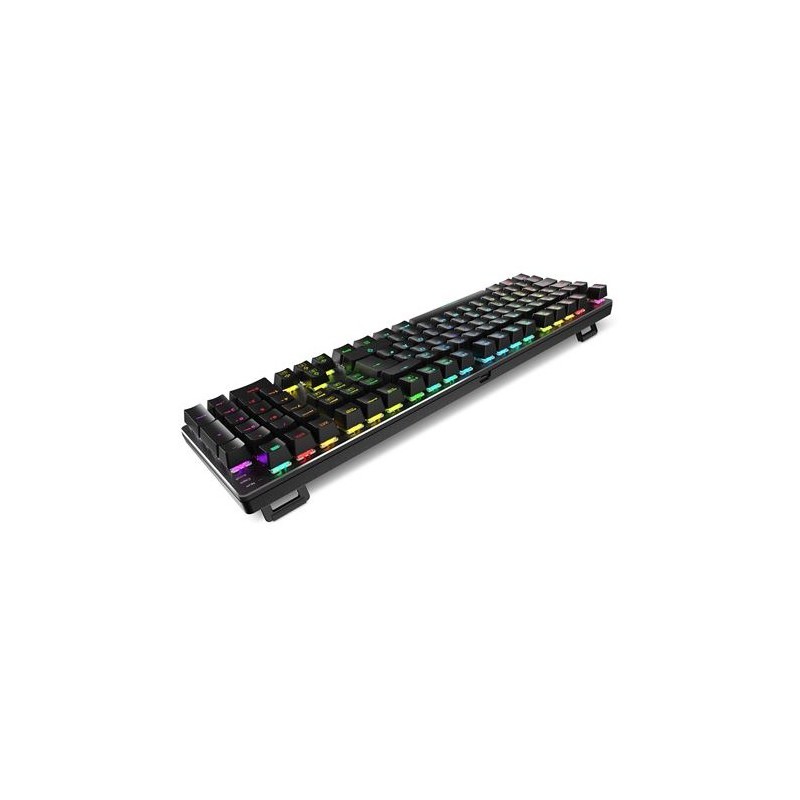 Sharkoon Skiller SGK36W Gaming Keyboard - SGK36W - Black, German Layout — Buy in Cyprus with Fast Delivery