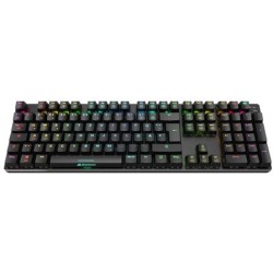 Sharkoon Skiller SGK36W Gaming Keyboard - SGK36W - Black, German Layout — Buy in Cyprus with Fast Delivery