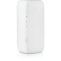 Zyxel FWA505 Indoor 5G - FWA505 - Indoor dual-band Wi-Fi router with 4 LAN ports and internal antennas