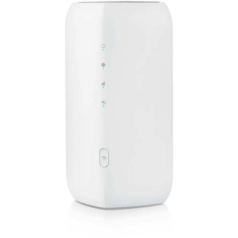 Zyxel FWA505 Indoor 5G - FWA505 - Indoor dual-band Wi-Fi router with 4 LAN ports and internal antennas