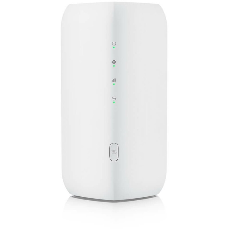 Zyxel FWA505 Indoor 5G - FWA505 - Indoor dual-band Wi-Fi router with 4 LAN ports and internal antennas