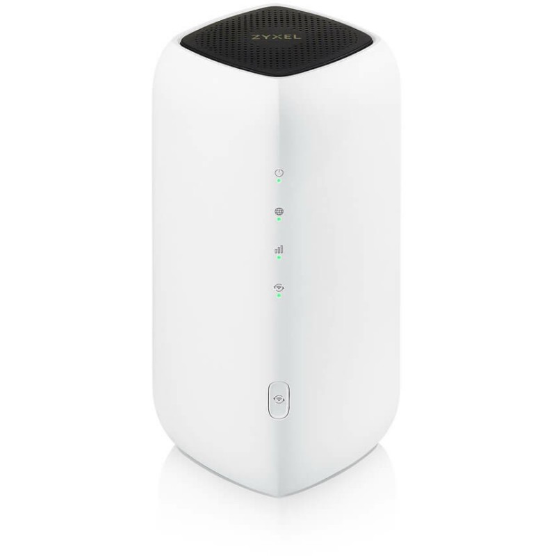 Zyxel FWA505 Indoor 5G - FWA505 - Indoor dual-band Wi-Fi router with 4 LAN ports and internal antennas