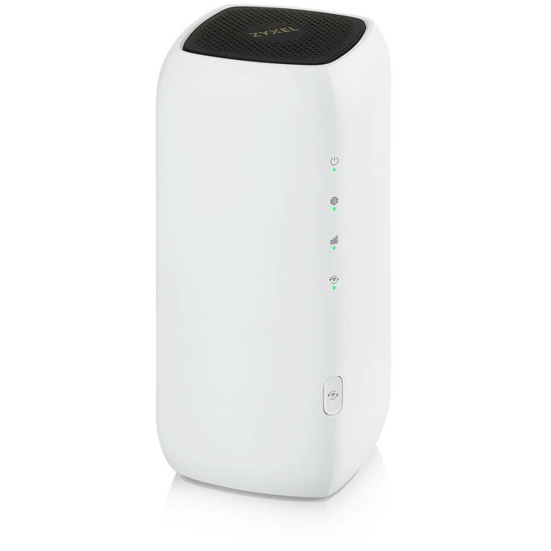 Zyxel FWA505 Indoor 5G - FWA505 - Indoor dual-band Wi-Fi router with 4 LAN ports and internal antennas