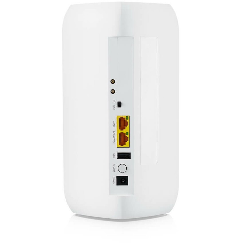 Zyxel FWA505 Indoor 5G - FWA505 - Indoor dual-band Wi-Fi router with 4 LAN ports and internal antennas