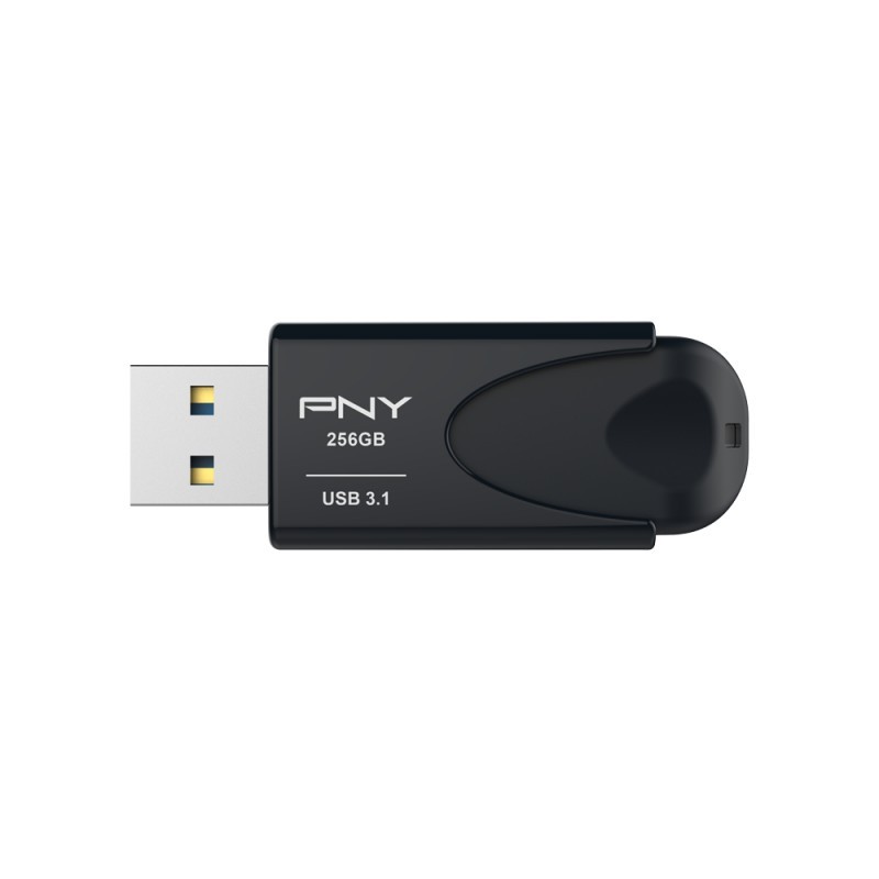 STICK 256GB USB 3.1 PNY Attaché Black - USB-A, 256GB — Buy in Cyprus with Fast Delivery