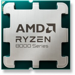 AMD AM5 Ryzen 5 8400F Box - 8400F - Zen 4, 6C/12T, 4.7 GHz Max Boost, 65W, AM5 Socket — Buy in Cyprus with Fast Delivery