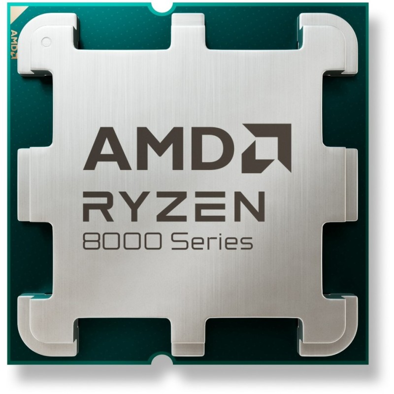 AMD AM5 Ryzen 5 8400F Box - 8400F - Zen 4, 6C/12T, 4.7 GHz Max Boost, 65W, AM5 Socket — Buy in Cyprus with Fast Delivery