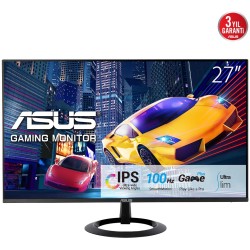 ASUS Eye Care VZ27EHF - VZ27EHF - 27-inch FHD (1920x1080), HDMI, Eye Care — Buy in Cyprus with Fast Delivery