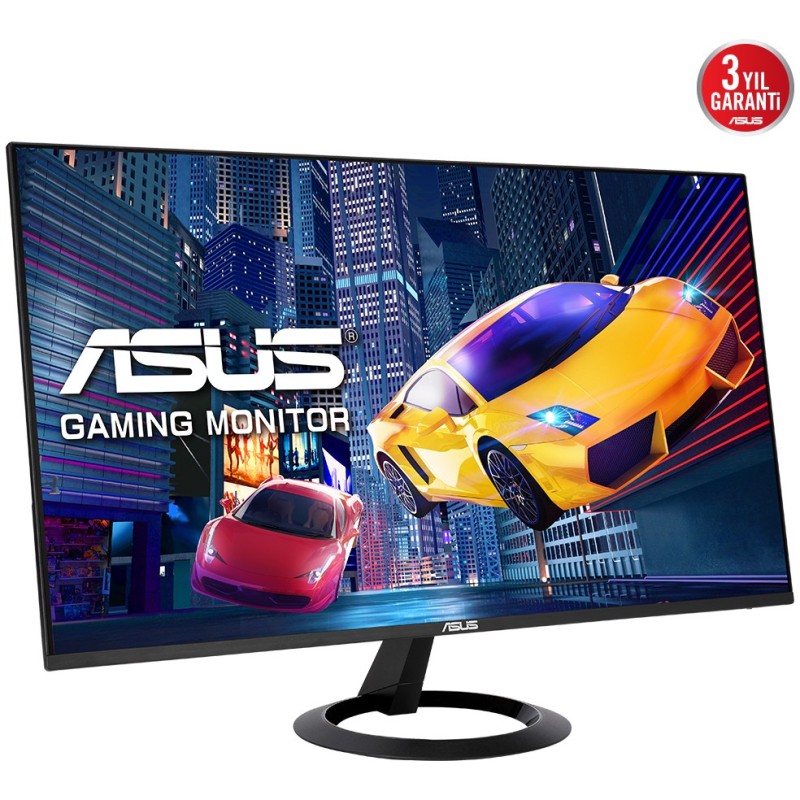 ASUS Eye Care VZ27EHF - VZ27EHF - 27-inch FHD (1920x1080), HDMI, Eye Care — Buy in Cyprus with Fast Delivery