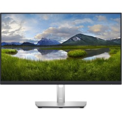 Dell P2423DE - P2423DE - 24-inch QHD IPS monitor with HDMI, DP, USB-C, Pivot, Black/Silver — Buy in Cyprus with Fast Delivery